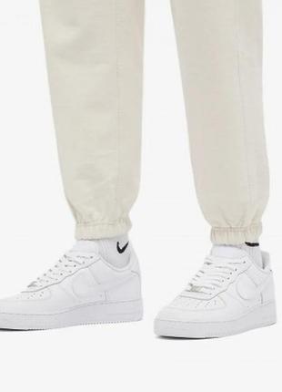 Кроссовки кеды nike air force 1 07 white cw2288-111 оригинал