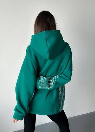 Худі «любіть україну» 💙💛, rose 2