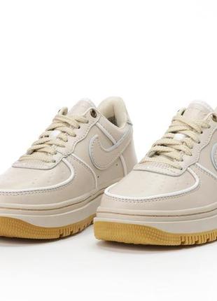 Кросовки n1ke air force 1 luxe gore-tex5 фото