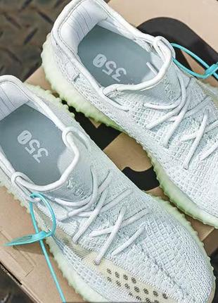 Кроссовки женские yezzy bassa