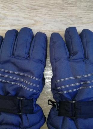 Краги перчатки рукавицы h&m 5 - 6 лет2 фото
