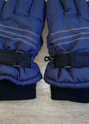 Краги перчатки рукавицы h&m 5 - 6 лет3 фото