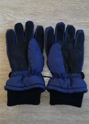 Краги перчатки рукавицы h&m 5 - 6 лет4 фото
