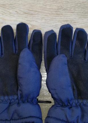 Краги перчатки рукавицы h&m 5 - 6 лет5 фото