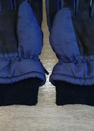 Краги перчатки рукавицы h&m 5 - 6 лет7 фото