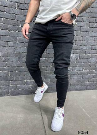 Джинси чоловічі skinny fit