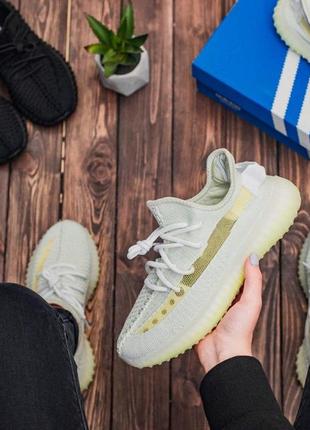 adidas via yeezy 350 boost v2 mint adidas via sply жіночі кросівки адідас ізі 350 сплай літні