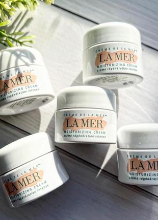 La mer crème de la mer moisturizer 💎 зволожуючий крем для обличчя