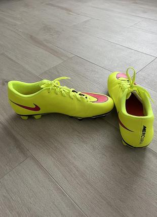 Бутси nike mercurial4 фото