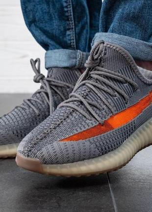 Adidas yeezy 350 boost v2 grey adidas sply кроссовки адидас из 350 сплай летние