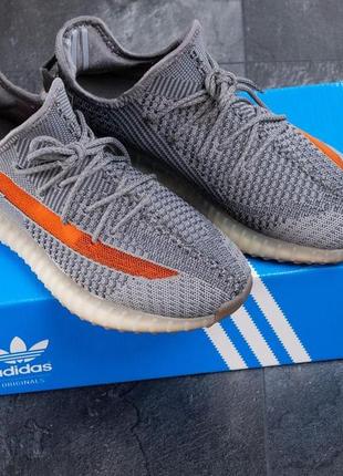 Adidas yeezy 350 boost v2 grey adidas sply кроссовки адидас из 350 сплай летние6 фото