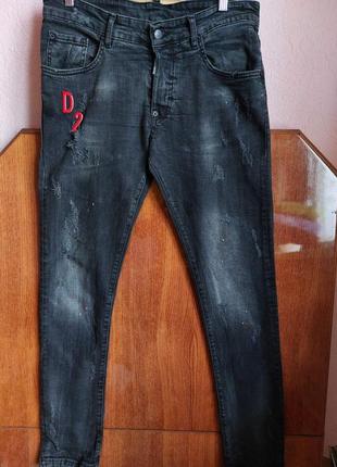 Джинси dsquared 2