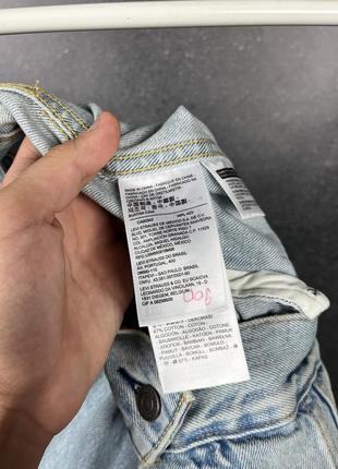 Крутая универсальная джинсовая куртка levi’s pokémon из новых коллекций8 фото