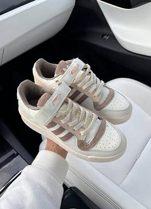 Жіночі кросівки roupas adidas forum brown new