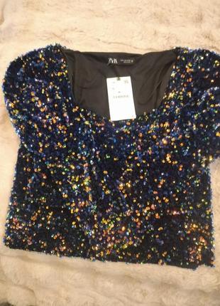 Очень красивое платье от zara
