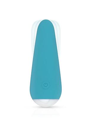 Минивибратор cala azul - julia i massager 2