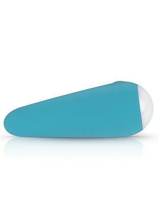 Минивибратор cala azul - julia i massager 3