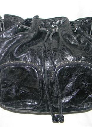 Женская кожаная сумка ted baker1 фото