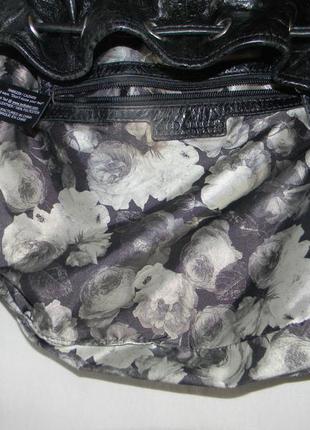 Женская кожаная сумка ted baker3 фото