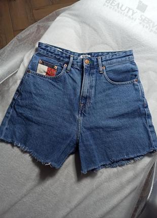Шорты Tommy hilfiger, размер 26