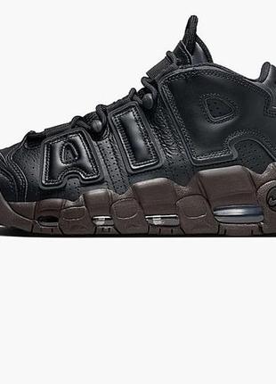 Оригинальные кроссовки nike air more uptempo2 фото