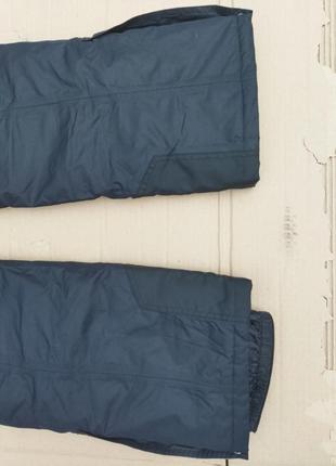 164/170 — утеплені зимові штани лижні alive thinsulate штани гірськолижні10 фото