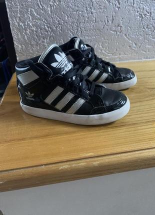Кеди дитячі високі adidas