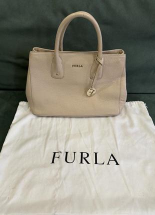 Furla linda beige