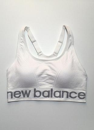 Топ белый new balance-800 грн