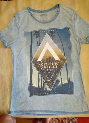 Футболка джинса burton