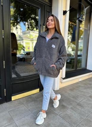 Кофтина хутро барашек💞кольори➡️