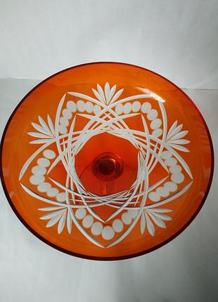 Ваза для конфет, фруктов