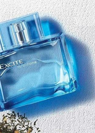 Туалетна вода excite by oriflame1 фото