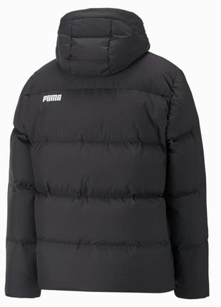 Женская куртка пуховик puma down puffer3 фото