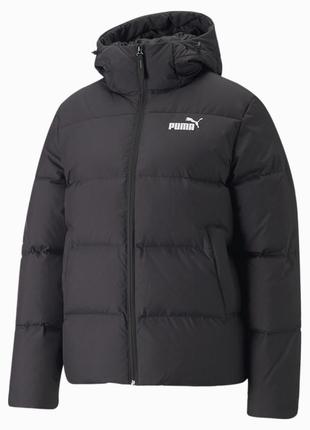 Жіноча куртка пуховик puma down puffer