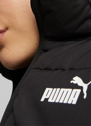 Женская куртка пуховик puma down puffer6 фото