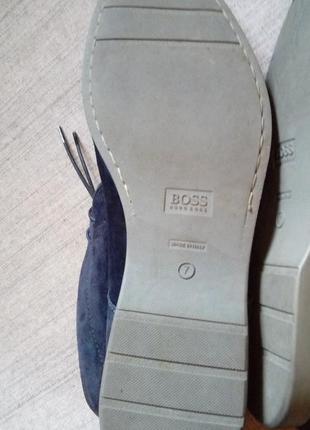Туфли hugo boss 4