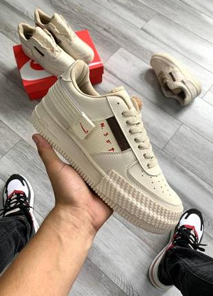 Кросівки nike air force type n.35t