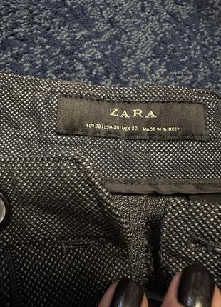 Штани чоловічі zara2 фото