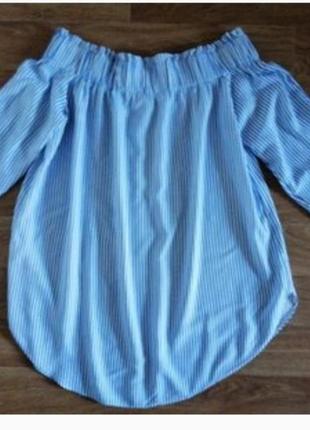 Блузка h&m, размер 40 (м, l)