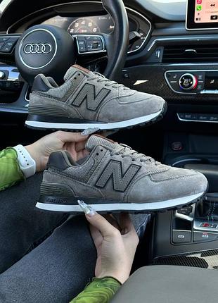 Женские кроссовки new balance 574