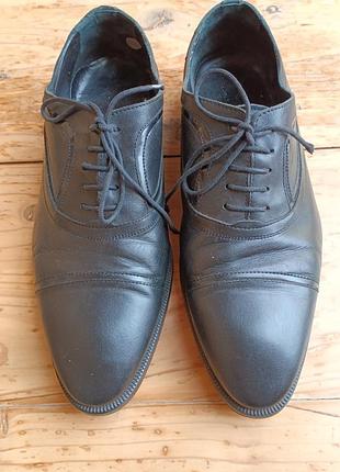 Туфли zara man 41 размер