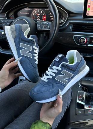 Кроссовки new balance 574