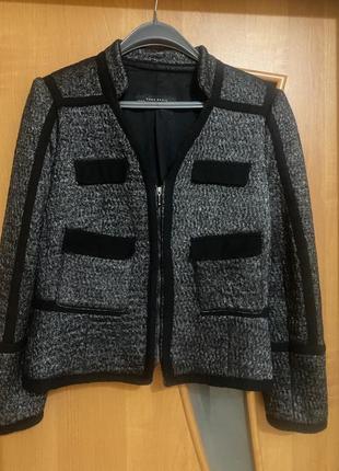 Жакет, кардіган, піджак  zara