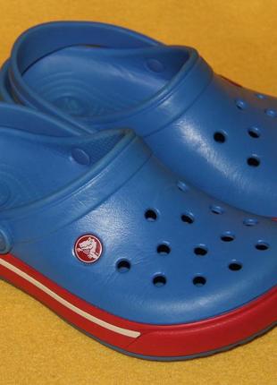 Крокси crocs р. 34-35 устілка 22-22,5 см