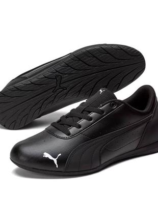 Кроссовки puma neo cat unlicensed motorsport shoes размер 8