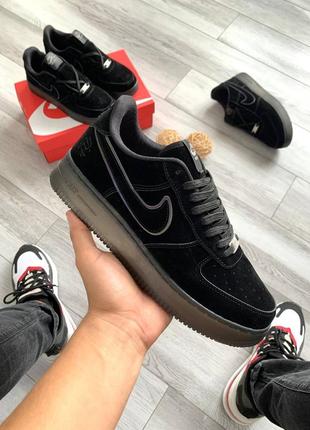 Кросівки nike air force 1 mid x reigning