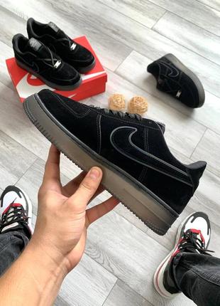 Кроссовки nike air force 1 mid x reigning5 фото