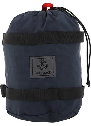 Рюкзак сложный спортивный lightweight durable 4monster 💣28л синий