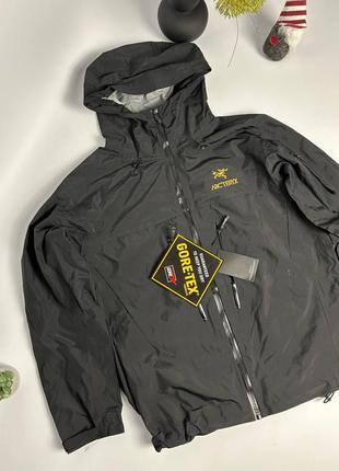 Ветровка arc'teryx alpha sv jacket gore-tex